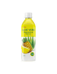 ALOE VERA DRINK PINEAPPLE